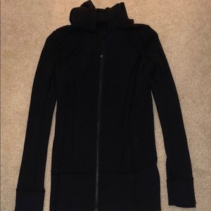 Lululemon hooded jacket